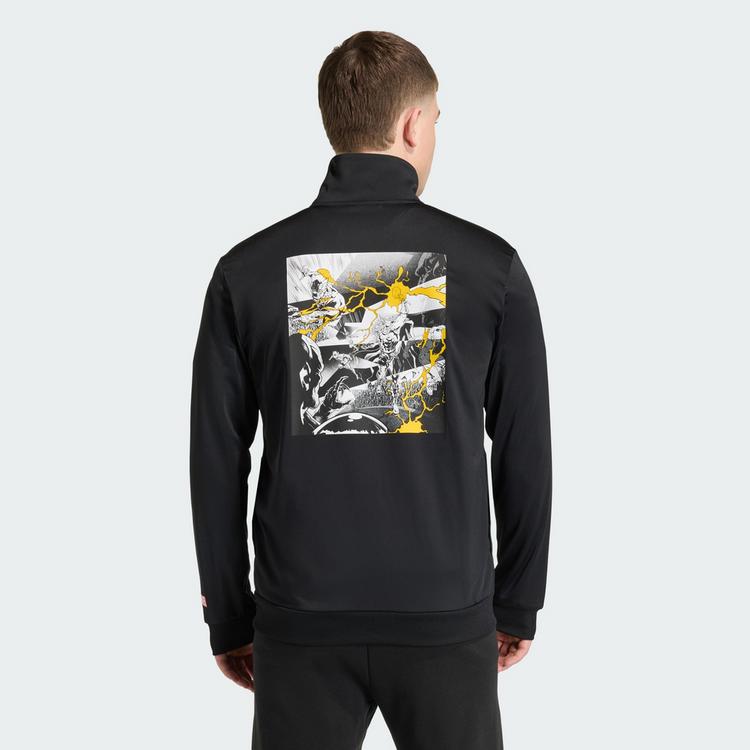 adidas adidas adidas Real Madrid Avengers Trainingsanzug Herren - Black - 1 | SportScheck