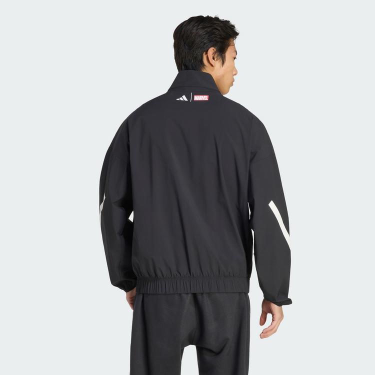 adidas adidas adidas Real Madrid Avengers Z.N.E. Trainingsanzug Herren - Black - 1 | SportScheck