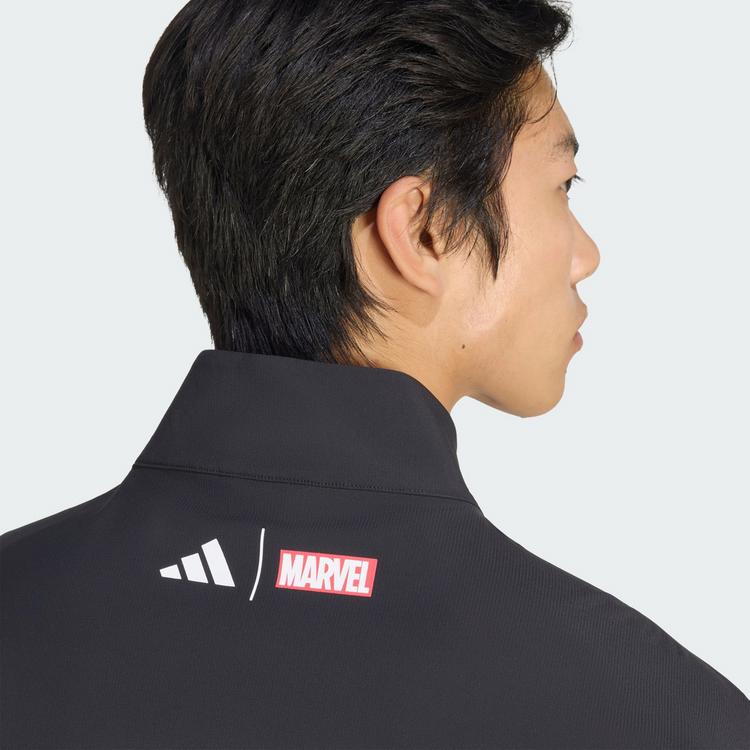 adidas adidas adidas Real Madrid Avengers Z.N.E. Trainingsanzug Herren - Black - 1 | SportScheck