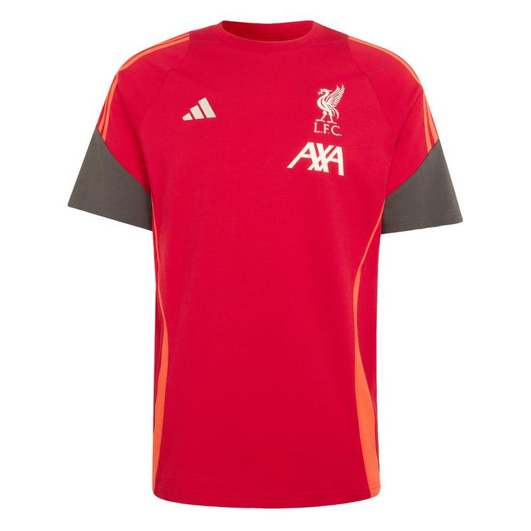 adidas adidas Liverpool FC Tiro 25 Competition Funktionsshirt Herren - Strawberry Red - 0 | SportScheck