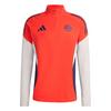 adidas FC Bayern M&uuml;nchen Tiro 25 Competition Trainingsanzug Herren - Hi-Res Red