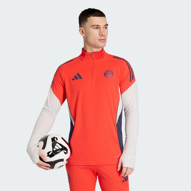 adidas adidas FC Bayern M&uuml;nchen Tiro 25 Competition Trainingsanzug Herren - Hi-Res Red - 0 | SportScheck