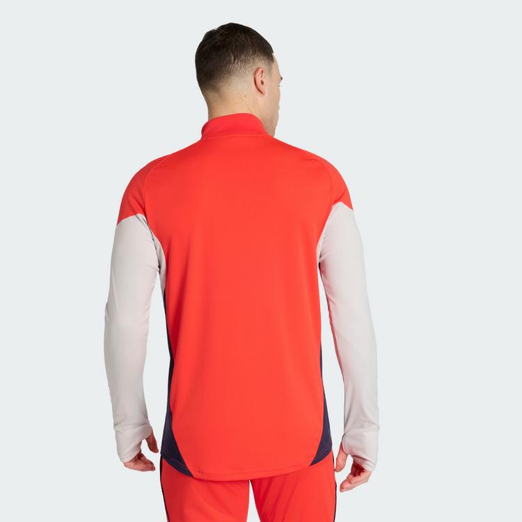 adidas adidas FC Bayern M&uuml;nchen Tiro 25 Competition Trainingsanzug Herren - Hi-Res Red - 1 | SportScheck