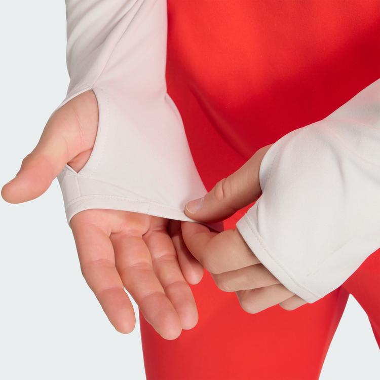 adidas adidas FC Bayern M&uuml;nchen Tiro 25 Competition Trainingsanzug Herren - Hi-Res Red - 1 | SportScheck