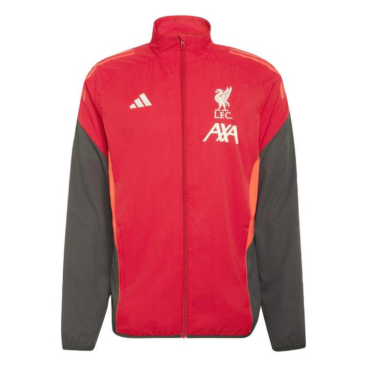 adidas adidas FC Liverpool Tiro 25 Competition Outdoorjacke Herren - Strawberry Red - 0 | SportScheck