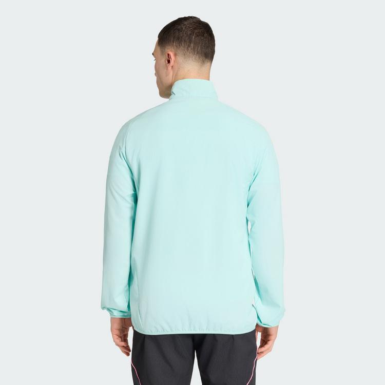 adidas adidas Juventus 25/26 Tiro25 Competition Outdoorjacke Herren - Semi Flash Aqua - 1 | SportScheck