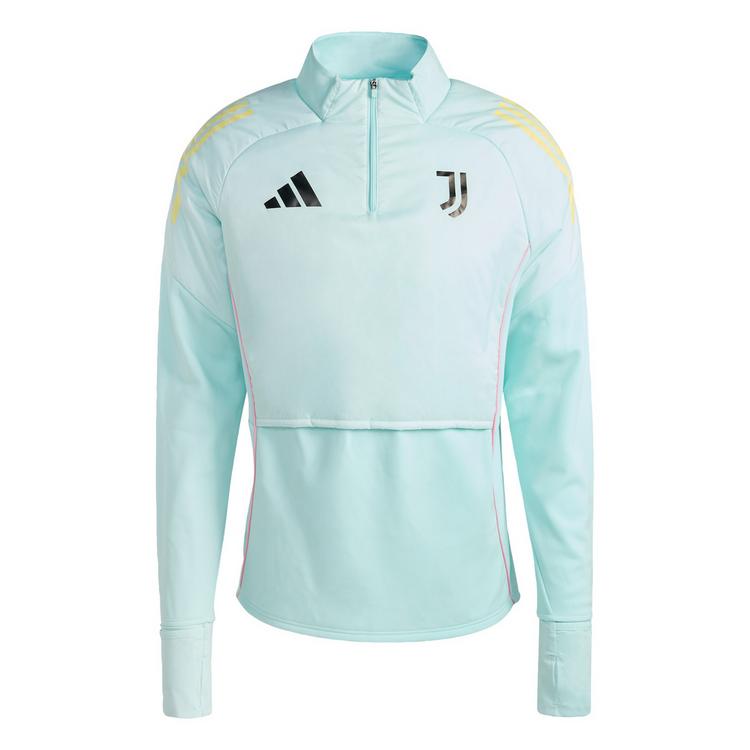 adidas adidas Juventus Turin Tiro 25 Competition Trainingsanzug Herren - Semi Flash Aqua - 0 | SportScheck
