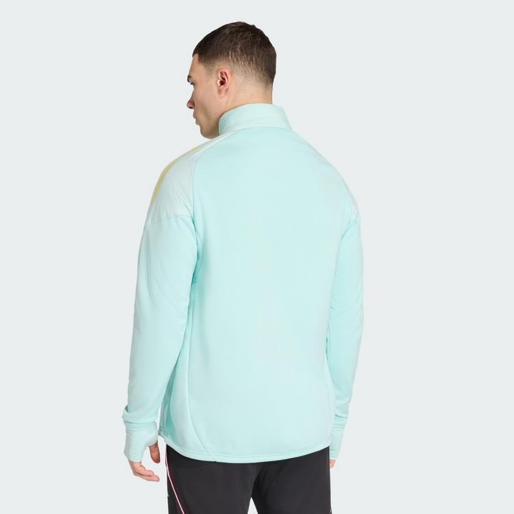 adidas adidas Juventus Turin Tiro 25 Competition Trainingsanzug Herren - Semi Flash Aqua - 1 | SportScheck