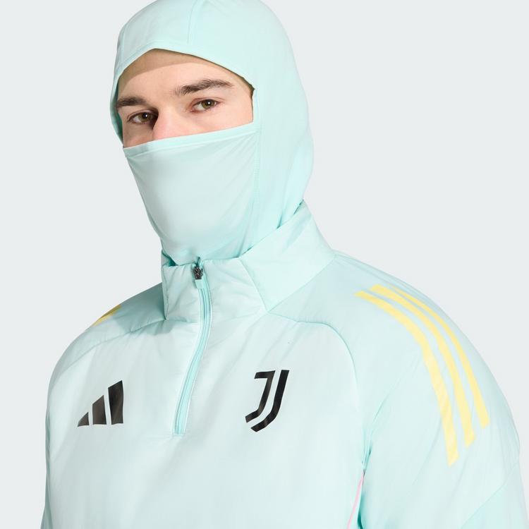 adidas adidas Juventus Turin Tiro 25 Competition Trainingsanzug Herren - Semi Flash Aqua - 0 | SportScheck