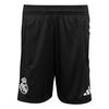 adidas Real Madrid Tiro 25 Competition Fu&szlig;ballshorts Kinder - Black