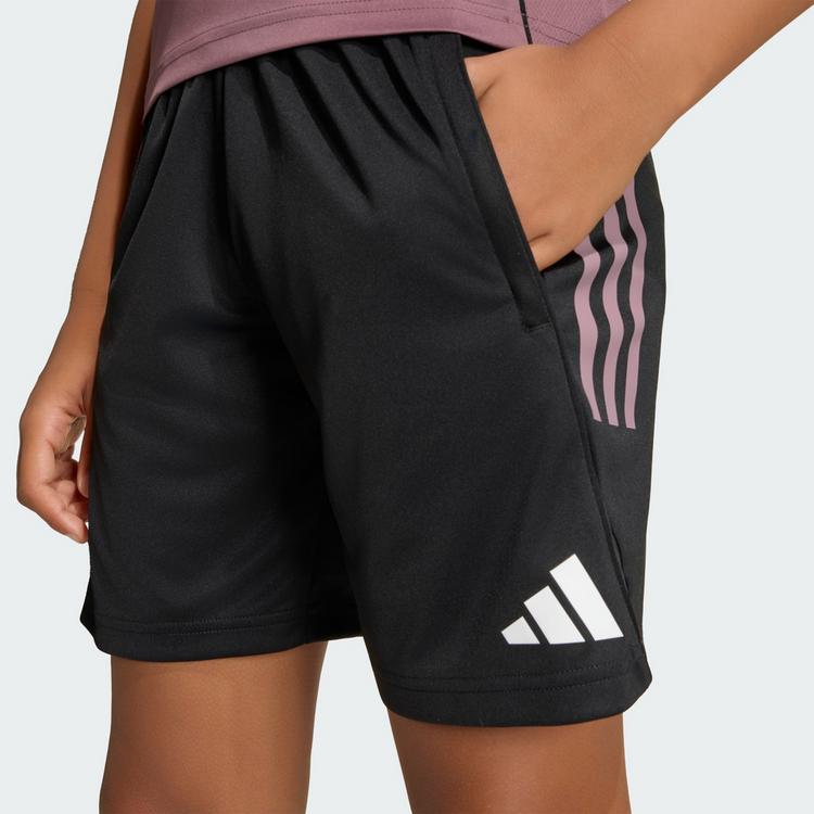 adidas adidas Real Madrid Tiro 25 Competition Fu&szlig;ballshorts Kinder - Black - 0 | SportScheck