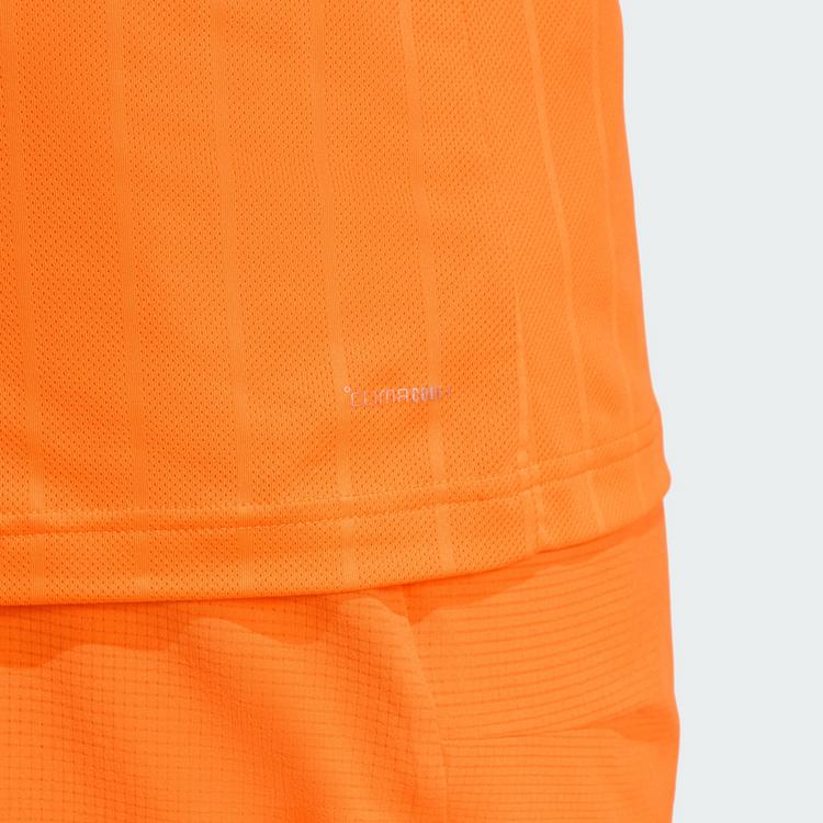 adidas adidas TENNIS CLIMACOOL+ FREELIFT TEE PRO T-Shirt Herren - Pure Orange - 1 | SportScheck