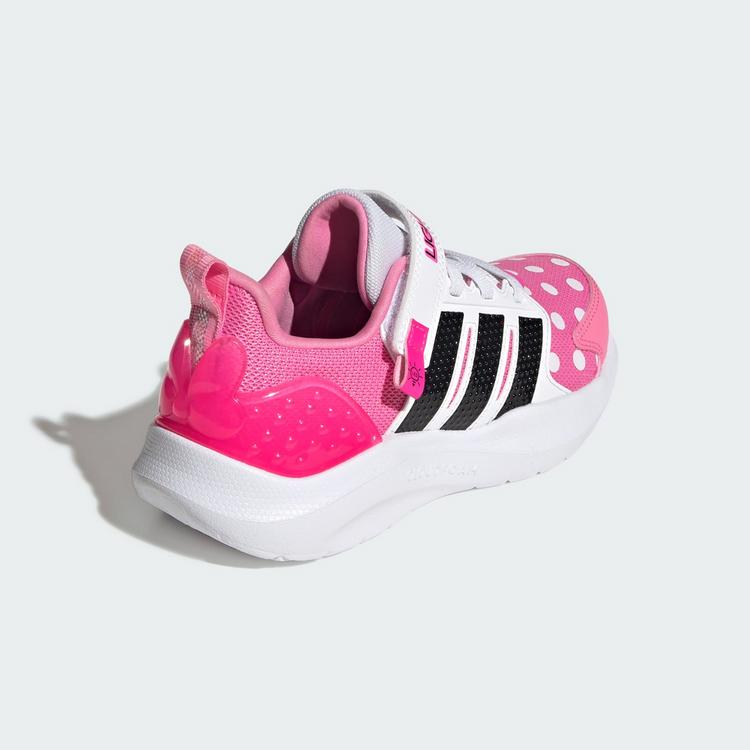 adidas adidas ADIDAS DISNEY LIGHTORAMA MINNIE MOUSE Sneaker Kinder - Bliss Pink / Core Black / Lucid Pink - 4 | SportScheck