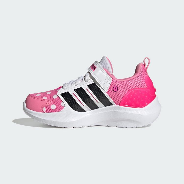 adidas adidas ADIDAS DISNEY LIGHTORAMA MINNIE MOUSE Sneaker Kinder - Bliss Pink / Core Black / Lucid Pink - 5 | SportScheck