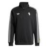 adidas Juventus FC Originals Oberteil mit Funktionssweatshirt Herren - Black