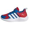 adidas ADIDAS MARVEL LIGHTORAMA SPIDER-MAN Sneaker Kinder - Better Scarlet / Cloud White / Bright Royal
