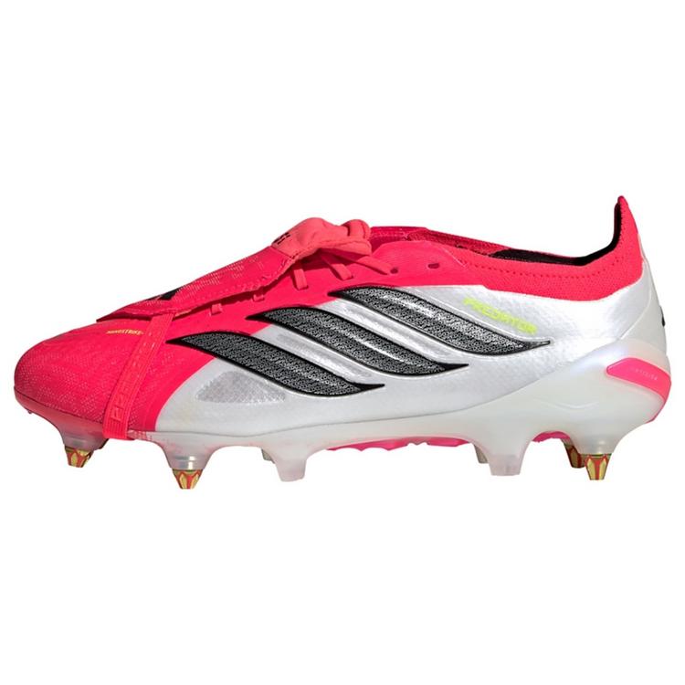 adidas adidas PREDATOR ELITE Fu&szlig;ballschuh mit Fu&szlig;ballschuhe - Lucid Red / Core Black / Cloud White - 0 | SportScheck