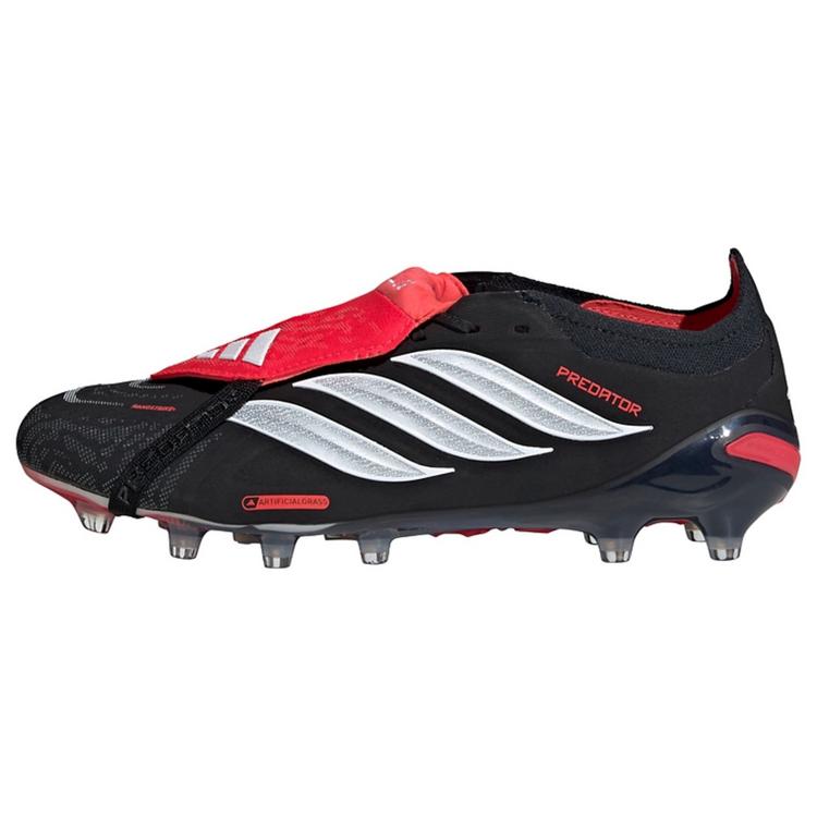 adidas adidas Predator Elite Fu&szlig;ballschuh, Fu&szlig;ballschuhe - Core Black / Cloud White / Lucid Red - 0 | SportScheck
