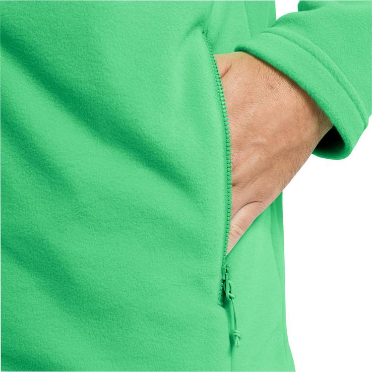 Jack Wolfskin Jack Wolfskin TAUNUS 100 FZ M Fleecejacke Herren - lizard - 1 | SportScheck