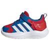 adidas ADIDAS MARVEL LIGHTORAMA SPIDER-MAN Sneaker Kinder - Better Scarlet / Cloud White / Bright Royal