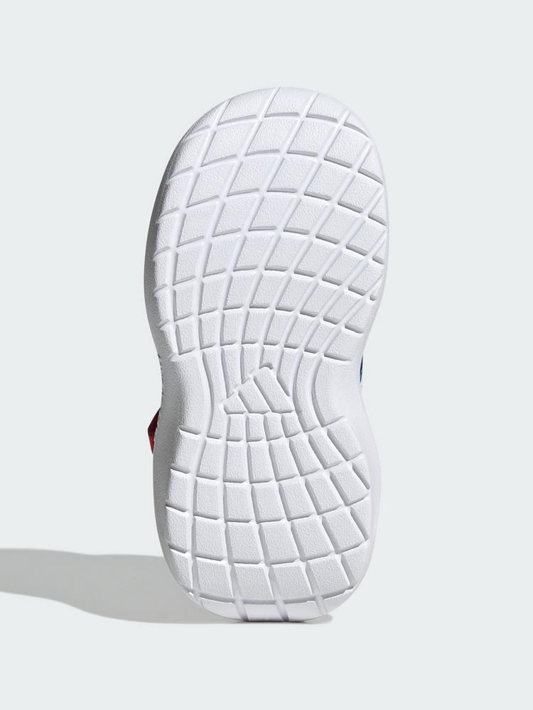 adidas adidas ADIDAS MARVEL LIGHTORAMA SPIDER-MAN Sneaker Kinder - Better Scarlet / Cloud White / Bright Royal - 2 | SportScheck