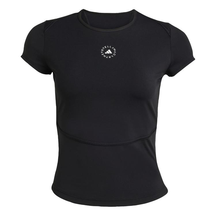 adidas adidas adidas By Stella McCartney Training Funktionsshirt Damen - Black - 0 | SportScheck