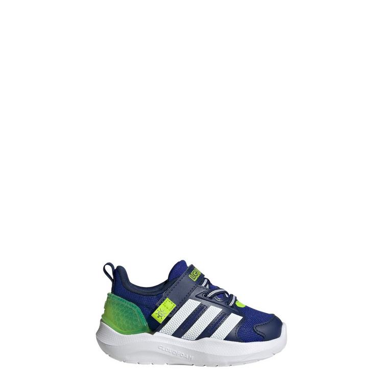 adidas adidas LIGHTORAMA SCHUH F&Uuml;R BABYS UND Sneaker Kinder - Lucid Blue / Cloud White / Solar Slime - 0 | SportScheck