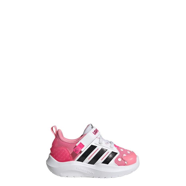 adidas adidas ADIDAS DISNEY LIGHTORAMA MINNIE MOUSE Sneaker Kinder - Bliss Pink / Core Black / Lucid Pink - 0 | SportScheck