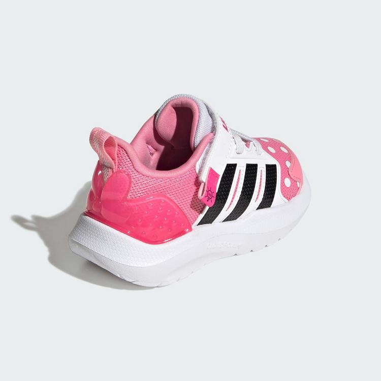 adidas adidas ADIDAS DISNEY LIGHTORAMA MINNIE MOUSE Sneaker Kinder - Bliss Pink / Core Black / Lucid Pink - 4 | SportScheck