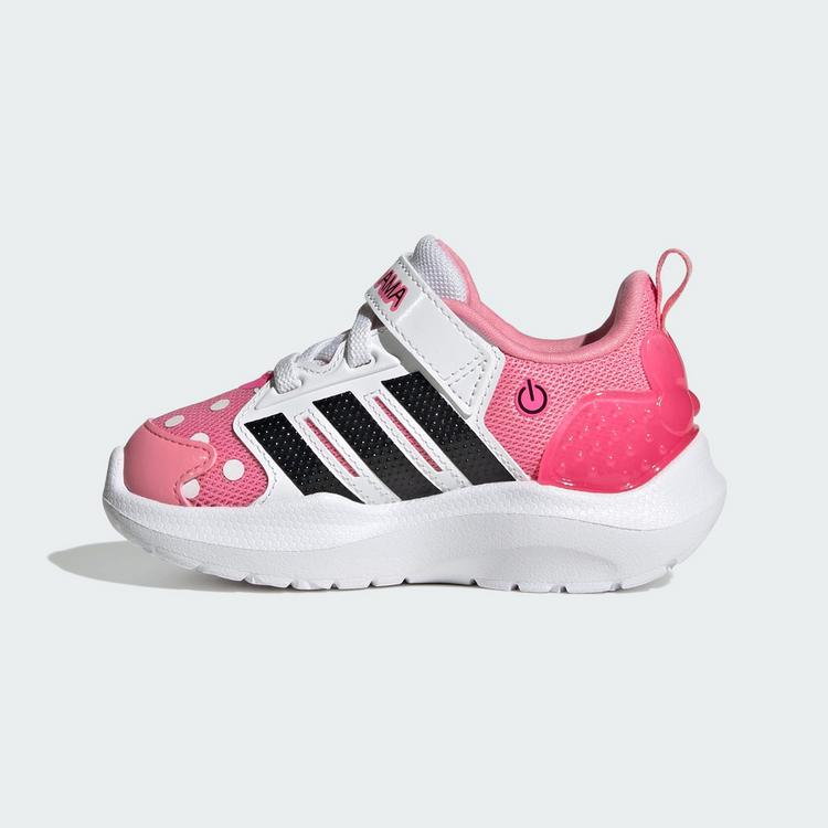 adidas adidas ADIDAS DISNEY LIGHTORAMA MINNIE MOUSE Sneaker Kinder - Bliss Pink / Core Black / Lucid Pink - 5 | SportScheck