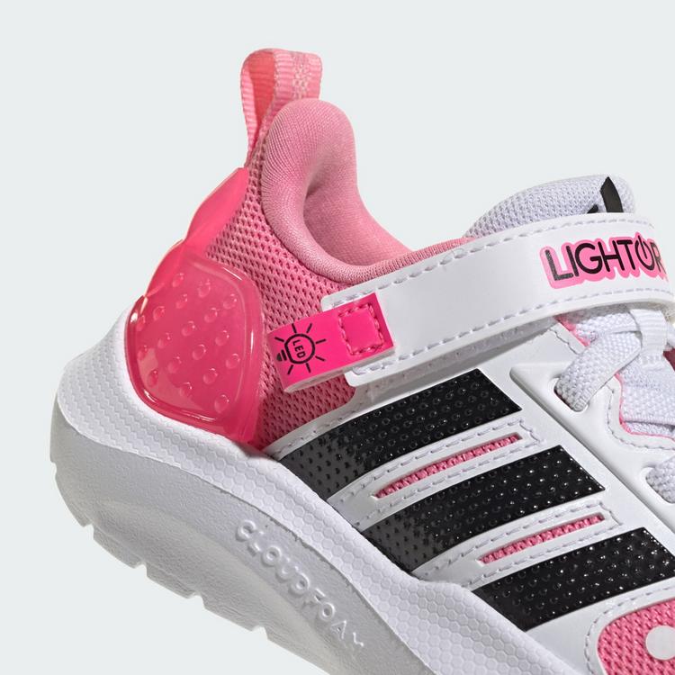 adidas adidas ADIDAS DISNEY LIGHTORAMA MINNIE MOUSE Sneaker Kinder - Bliss Pink / Core Black / Lucid Pink - 7 | SportScheck
