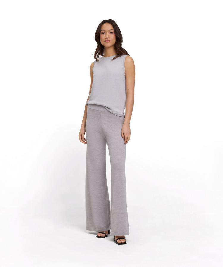 Falke Falke Hose Damen - light grey heather (3106) - 1 | SportScheck