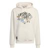 adidas FIFA Weltmeisterschaft 26&trade; Maskottchen Hoodie Herren - Cloud White