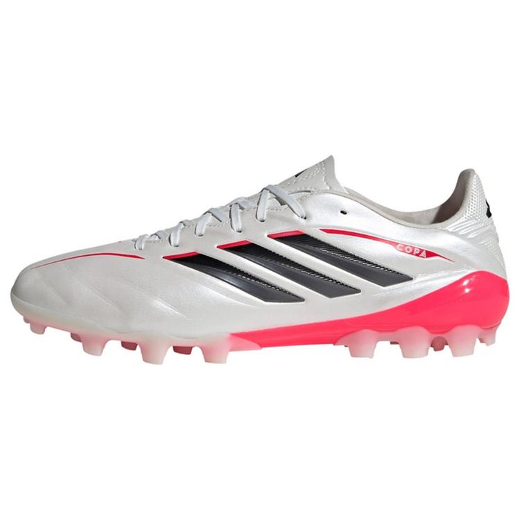 adidas adidas COPA PURE IV LEAGUE 2G/3G Fu&szlig;ballschuh, Fu&szlig;ballschuhe - Zero Metalic / Core Black / Lucid Red - 0 | SportScheck