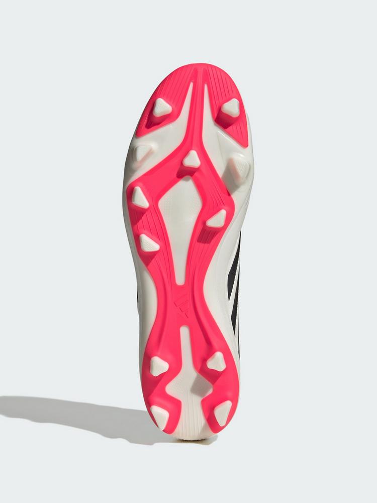 adidas adidas COPA PURE IV CLUB Fu&szlig;ballschuh, Fu&szlig;ballschuhe - Zero Metalic / Core Black / Lucid Red - 1 | SportScheck