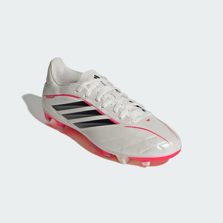 adidas adidas COPA PURE IV CLUB Fu&szlig;ballschuh, Fu&szlig;ballschuhe - Zero Metalic / Core Black / Lucid Red - 2 | SportScheck