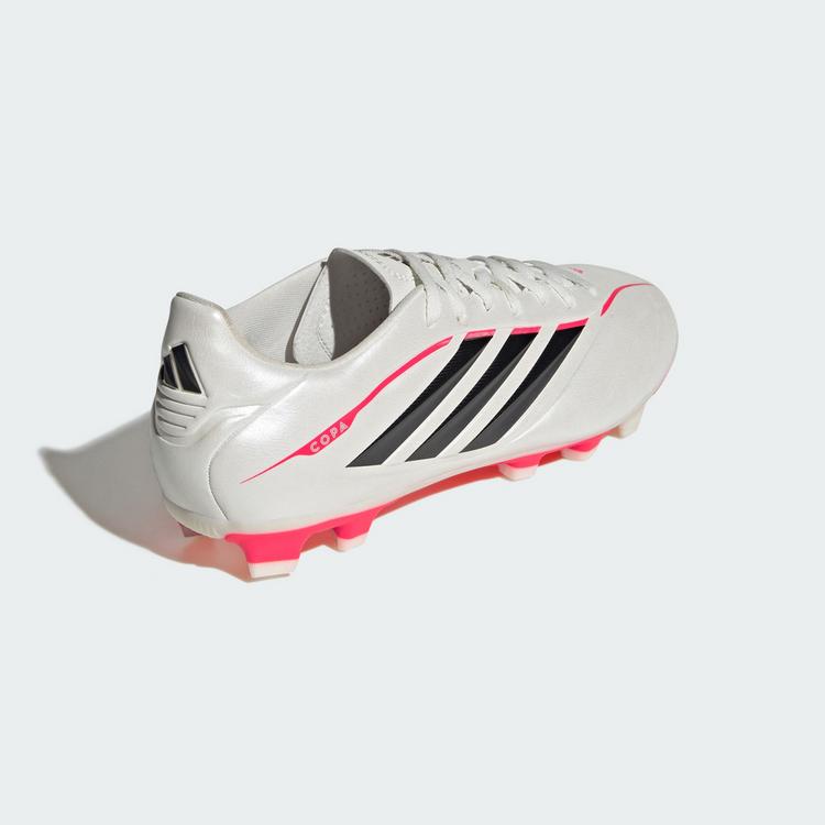 adidas adidas COPA PURE IV CLUB Fu&szlig;ballschuh, Fu&szlig;ballschuhe - Zero Metalic / Core Black / Lucid Red - 3 | SportScheck