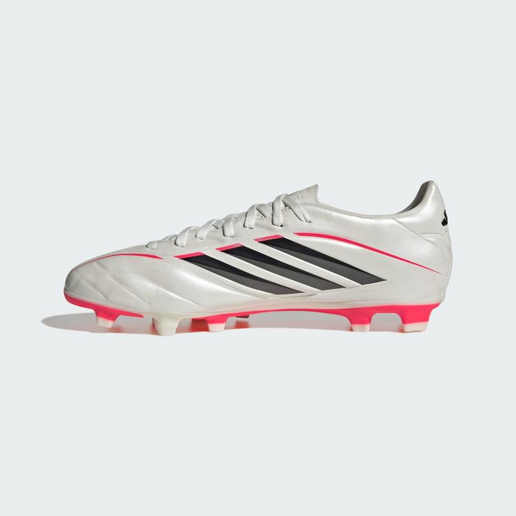 adidas adidas COPA PURE IV CLUB Fu&szlig;ballschuh, Fu&szlig;ballschuhe - Zero Metalic / Core Black / Lucid Red - 4 | SportScheck