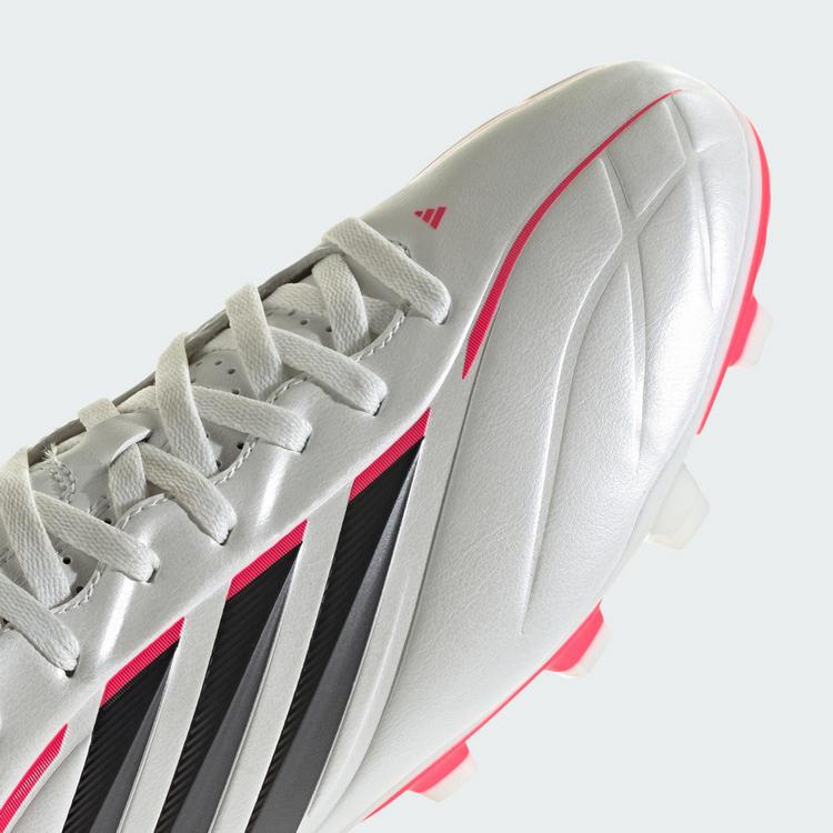 adidas adidas COPA PURE IV CLUB Fu&szlig;ballschuh, Fu&szlig;ballschuhe - Zero Metalic / Core Black / Lucid Red - 6 | SportScheck