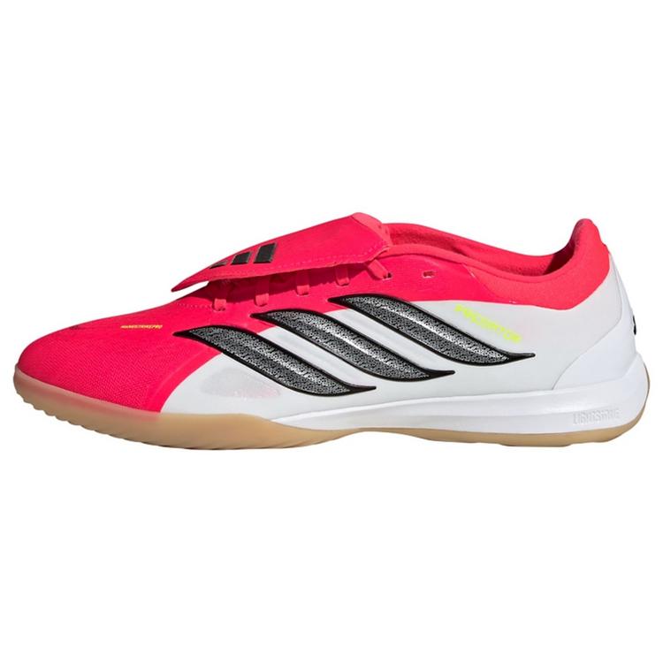 adidas adidas Predator Pro Fu&szlig;ballschuh, Hallenb&ouml;den, Fu&szlig;ballschuhe - Lucid Red / Core Black / Cloud White - 0 | SportScheck