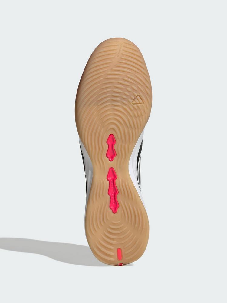 adidas adidas Predator Pro Fu&szlig;ballschuh, Hallenb&ouml;den, Fu&szlig;ballschuhe - Lucid Red / Core Black / Cloud White - 1 | SportScheck