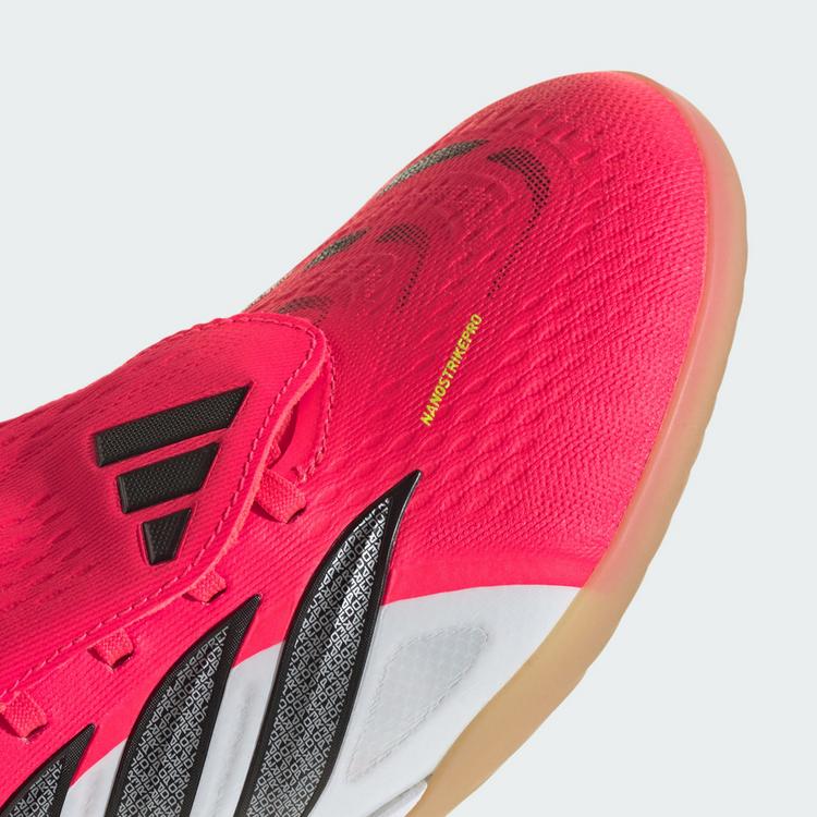 adidas adidas Predator Pro Fu&szlig;ballschuh, Hallenb&ouml;den, Fu&szlig;ballschuhe - Lucid Red / Core Black / Cloud White - 6 | SportScheck