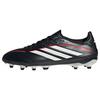 adidas COPA PURE IV LEAGUE Fu&szlig;ballschuh, feste Fu&szlig;ballschuhe - Core Black / Cloud White / Lucid Red