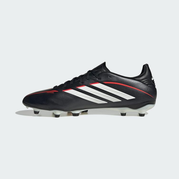 adidas adidas COPA PURE IV LEAGUE Fu&szlig;ballschuh, feste Fu&szlig;ballschuhe - Core Black / Cloud White / Lucid Red - 4 | SportScheck
