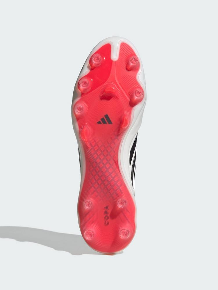 adidas adidas COPA PURE IV ELITE Fu&szlig;ballschuhe, feste Fu&szlig;ballschuhe - Zero Metalic / Core Black / Lucid Red - 1 | SportScheck