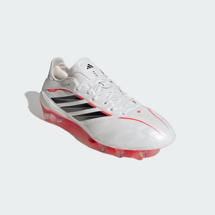 adidas adidas COPA PURE IV ELITE Fu&szlig;ballschuhe, feste Fu&szlig;ballschuhe - Zero Metalic / Core Black / Lucid Red - 2 | SportScheck