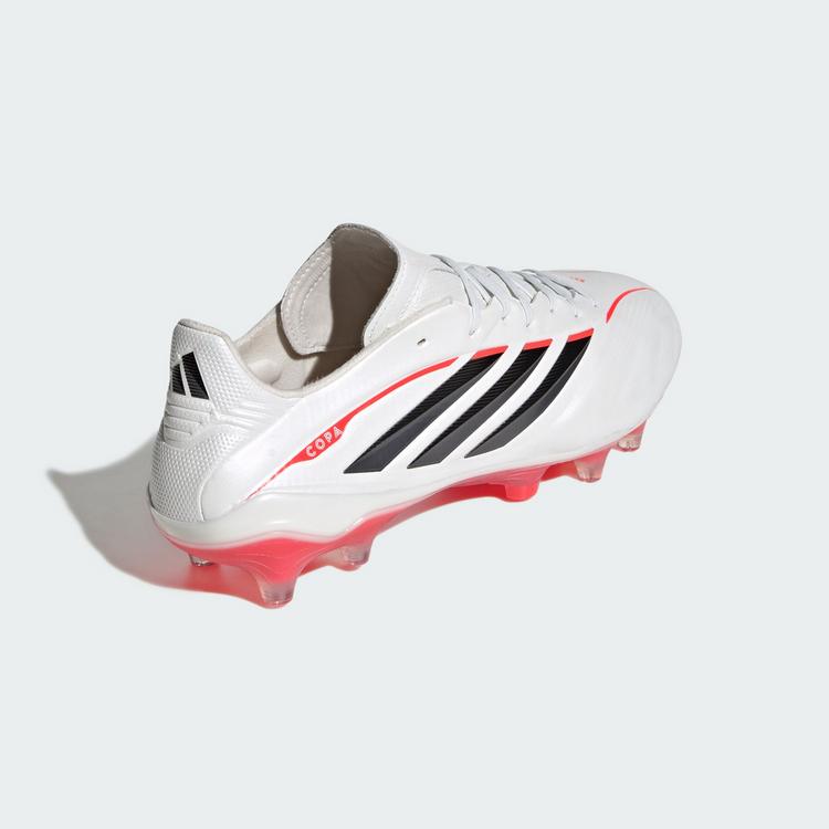 adidas adidas COPA PURE IV ELITE Fu&szlig;ballschuhe, feste Fu&szlig;ballschuhe - Zero Metalic / Core Black / Lucid Red - 3 | SportScheck