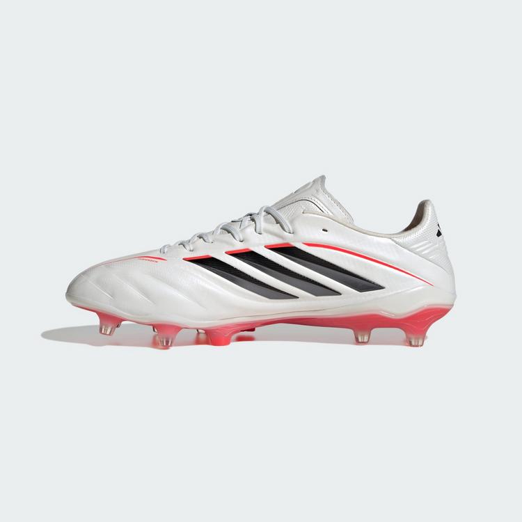 adidas adidas COPA PURE IV ELITE Fu&szlig;ballschuhe, feste Fu&szlig;ballschuhe - Zero Metalic / Core Black / Lucid Red - 4 | SportScheck