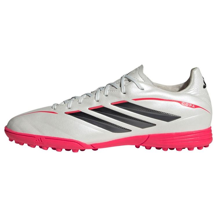 adidas adidas COPA PURE IV LEAGUE Kids Fu&szlig;ballschuh, Fu&szlig;ballschuhe Kinder - Zero Metalic / Core Black / Lucid Red - 0 | SportScheck