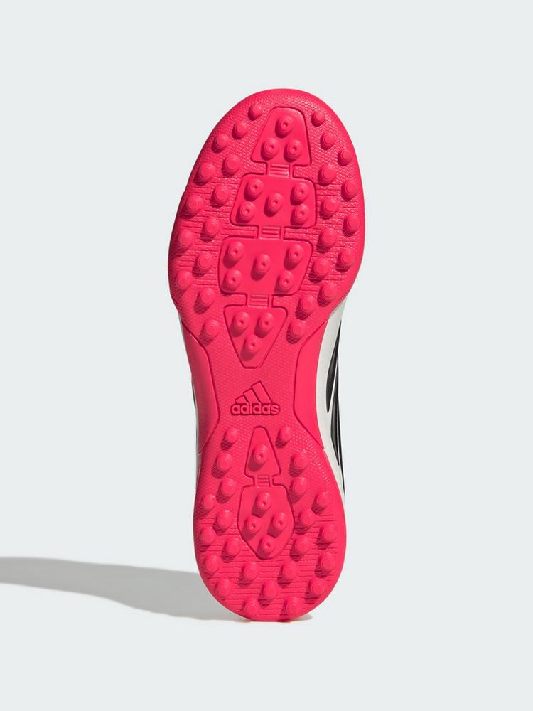 adidas adidas COPA PURE IV LEAGUE Kids Fu&szlig;ballschuh, Fu&szlig;ballschuhe Kinder - Zero Metalic / Core Black / Lucid Red - 1 | SportScheck